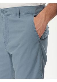 Levi's® Szorty materiałowe XX 17202-0080 Niebieski Regular Fit. Kolor: niebieski. Materiał: bawełna #4