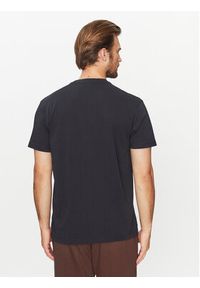 Napapijri T-Shirt NP0A4HFR Czarny Regular Fit. Kolor: czarny. Materiał: bawełna #5