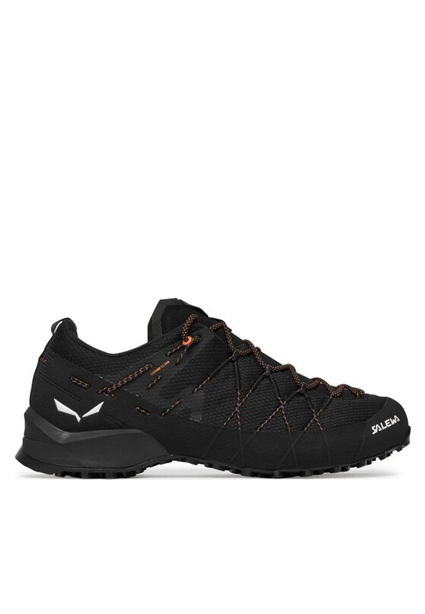 Salewa Trekkingi Wildfire 2 M 61404 Czarny. Kolor: czarny. Materiał: materiał. Sport: turystyka piesza