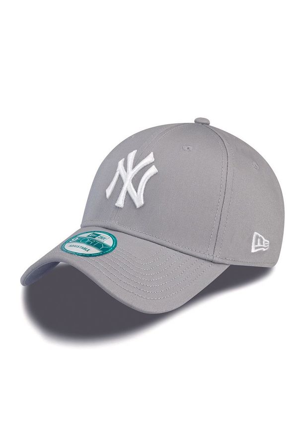 New Era - Czapka League Yankees. Kolor: szary