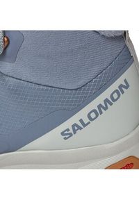 Salomon Trekkingi Outsnap Climasalomon™ Waterproof L47289900 Niebieski. Kolor: niebieski #6