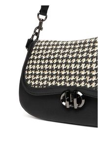 Hispanitas Torebka BI254150 Czarny. Kolor: czarny. Materiał: skórzane #4