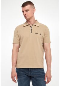 Balmain - Polo męskie BALMAIN. Typ kołnierza: polo #3