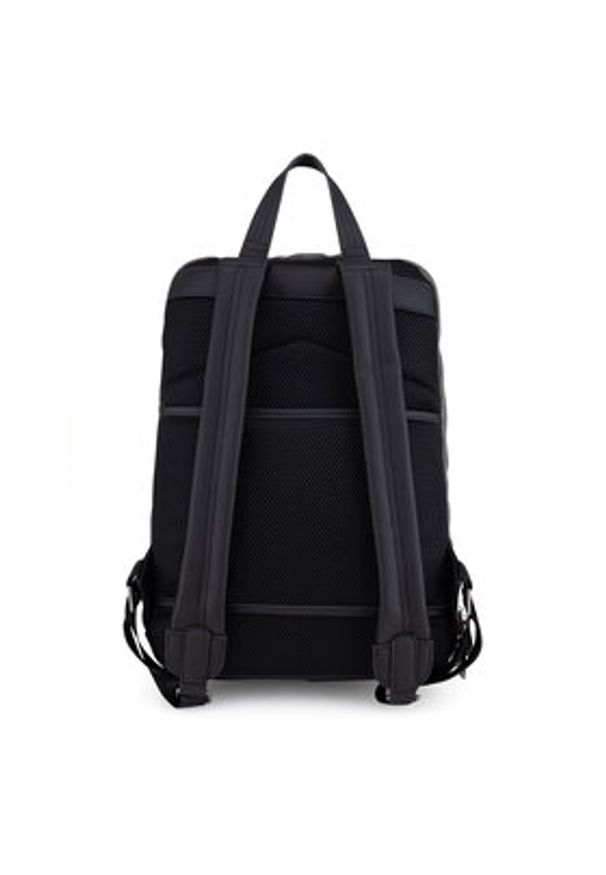 U.S. Polo Assn. Plecak BIUXT6257MPJ Szary. Kolor: szary. Materiał: poliester, materiał