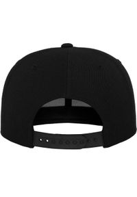 FLEXFIT - Klasyczna Czapka Z Daszkiem Typu Snapback Dla Dzieci. Kolor: brązowy, zielony, czarny, wielokolorowy. Styl: klasyczny