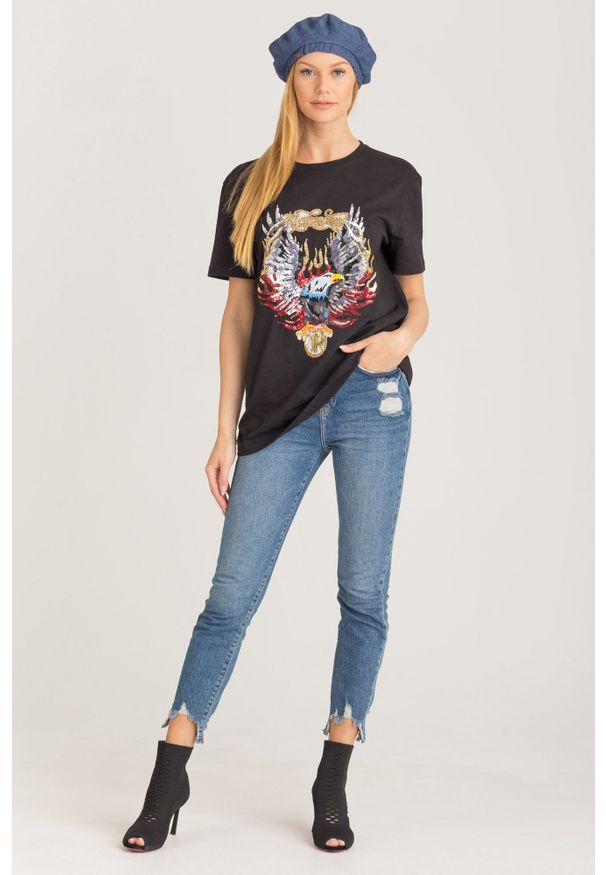 John Richmond - T-shirt Garnett JOHN RICHMOND