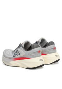 New Balance Buty do biegania More V6 MMORLC6 Szary. Kolor: szary. Materiał: materiał #3