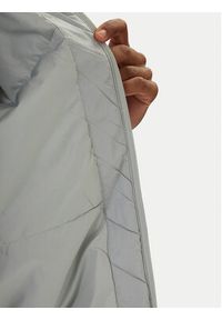 Adidas - adidas Kurtka przejściowa Moon Boot JM8923 Szary Loose Fit. Kolor: szary. Materiał: syntetyk #5