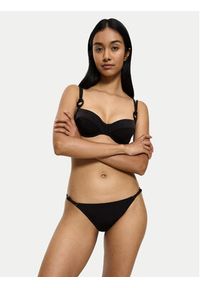 Triumph Dół od bikini Midnight 10222211 Czarny. Kolor: czarny. Materiał: syntetyk #4