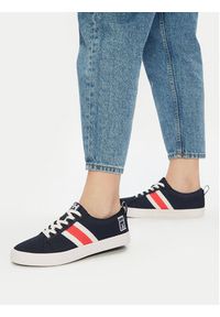 Helly Hansen Tenisówki W Berge Viking 2 11913 Granatowy. Kolor: niebieski. Materiał: materiał #2