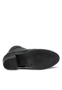 Lasocki Trzewiki EST-GUSTA-03 Czarny. Kolor: czarny. Materiał: skóra #5