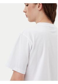 Hugo - HUGO T-Shirt Vintage 50518139 Biały Relaxed Fit. Kolor: biały. Materiał: bawełna. Styl: vintage #5