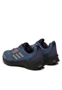Adidas - adidas Trekkingi Terrex AX4 Hiking Shoes HP7392 Niebieski. Kolor: niebieski. Materiał: materiał. Model: Adidas Terrex. Sport: turystyka piesza #6