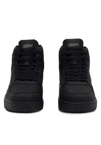 Sprandi Sneakersy HEAT MID MPRS-2022M03108-2 Czarny. Kolor: czarny. Materiał: syntetyk #7