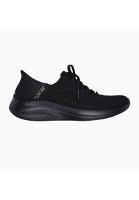 skechers - Buty damskie SKECHERS Ultra Flex 3.0 Elevated Motion. Kolor: czarny