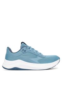 Buty na siłownię Under Armour. Kolor: niebieski. Sport: fitness