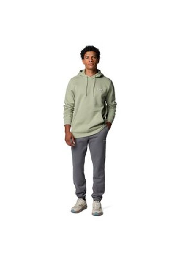 columbia - Columbia Spodnie dresowe Meridian Creek™ 2105861 Szary Regular Fit. Kolor: szary. Materiał: bawełna
