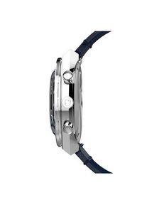 Timex Zegarek Diver Inspired TW2W51700 Granatowy. Kolor: niebieski