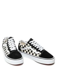 Vans Tenisówki Old Skool VN0A38G1P0S1 Czarny. Kolor: czarny. Materiał: materiał #7