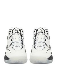 Shaq - SHAQ Sneakersy EO-H.O.F AQ95027M-WZ Biały. Kolor: biały. Materiał: skóra #6