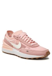 Nike Sneakersy Waffle One DC2533 801 Różowy. Kolor: różowy. Materiał: materiał