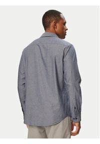 Calvin Klein Koszula LV04LG127G Niebieski Classic Fit. Kolor: niebieski. Materiał: bawełna #2