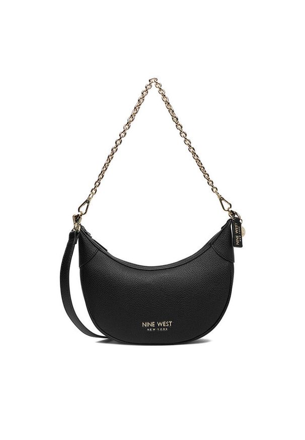 Torebka Nine West. Kolor: czarny