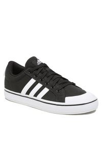 Adidas - adidas Sneakersy Bravada 2.0 Lifestyle Skateboarding Canvas FZ6166 Czarny. Kolor: czarny. Materiał: materiał. Sport: skateboard