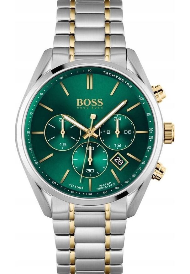 Zegarek Hugo Boss ZEGAREK MĘSKI HUGO BOSS 1513878 CHAMPION (zh052i)