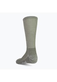 Skarpety trekkingowe Smartwool Hike Classic Edition Light Cushion Crew. Kolor: zielony