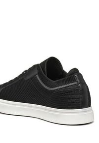 Geox Sneakersy U Baltmoore U55LDD 06KBU C9999 Czarny. Kolor: czarny. Materiał: materiał #3