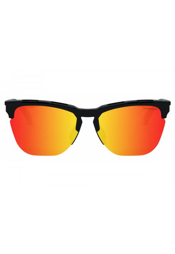 SCICON SPORTS - Okulary Scicon Gravel SCNPP. Kolor: czerwony, wielokolorowy, czarny