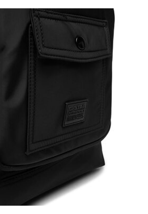 G-Star RAW - G-Star Raw Torba CEO-JUAN-XC8344 Czarny. Kolor: czarny. Materiał: materiał