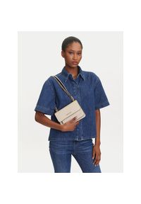 Torebka MICHAEL Michael Kors. Kolor: beżowy #1