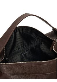 Armani Exchange Torebka XW000915 AF11902 U6304 Brązowy. Kolor: brązowy. Materiał: skórzane #4