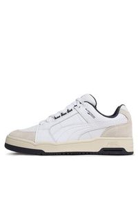 Puma Sneakersy Slipstream Lo Retro 38469209 Biały. Kolor: biały. Materiał: skóra #7