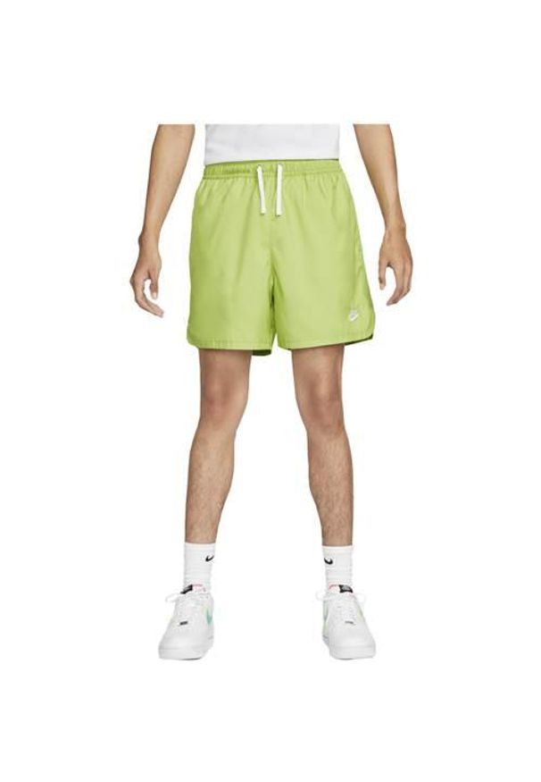 Spodenki treningowe męskie Nike Essentials. Kolor: zielony. Długość: krótkie