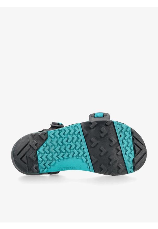 XERO SHOES - Sandały turystyczne damskie Xero Shoes Z-Trail EV. Kolor: zielony