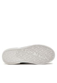 MICHAEL Michael Kors Sneakersy Aurora Lace Up 43T4AUFS1L Czarny. Kolor: czarny. Materiał: skóra #5