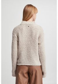 Sweter damski wełniany JOOP!. Materiał: wełna #4