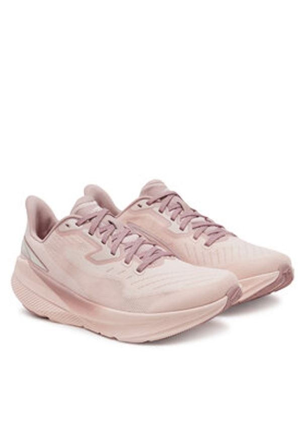 Altra Buty do biegania Experience Flow AL0A85NW6 Różowy. Kolor: różowy. Materiał: materiał