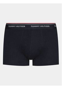 TOMMY HILFIGER - Tommy Hilfiger Komplet 3 par bokserek UM0UM01642 Kolorowy. Materiał: bawełna. Wzór: kolorowy #4