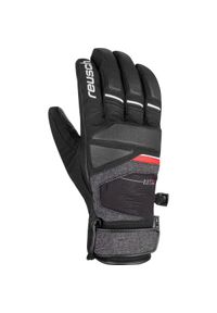 Rękawice Reusch Storm R-tex® Xt. Kolor: czarny. Sport: narciarstwo