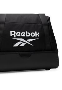 Reebok Torba podróżna RBK-010-CCC-05 Czarny. Kolor: czarny. Materiał: poliester #2