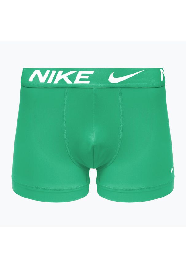 Bokserski męskie Nike Dri-Fit Essential. Kolor: wielokolorowy. Technologia: Dri-Fit (Nike)