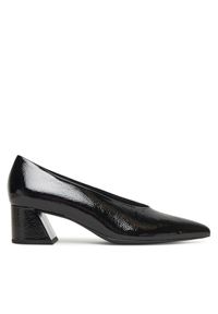 HÖGL Czółenka Savanna 0-104535-01000 Czarny. Kolor: czarny. Materiał: skóra #1