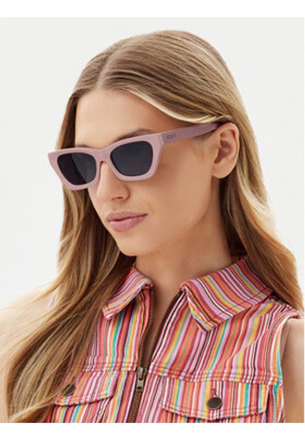 Roxy Okulary przeciwsłoneczne RX6788 Różowy. Kolor: różowy