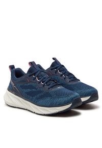 skechers - Skechers Sneakersy Edgeride - Power Flow 150471 Granatowy. Kolor: niebieski. Materiał: materiał, mesh #3