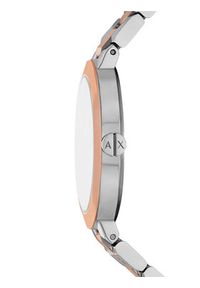 Armani Exchange Zegarek Jackie AX5172 Srebrny. Kolor: srebrny #6