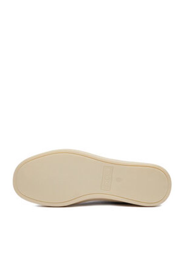 Gino Rossi - GINO ROSSI Sneakersy EO-GRW03 Brązowy. Kolor: brązowy. Materiał: skóra, zamsz